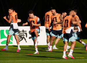 Argentina Open Practice 41