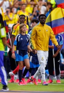 Ghana Vs Columbia July 3rd 26 22