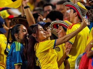 Ghana Vs Columbia July 3rd 26 130
