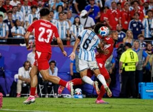 Argentina Vs Switzerland July 11 26 155