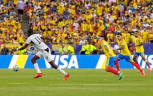 Ghana Vs Columbia July 3rd 26 33