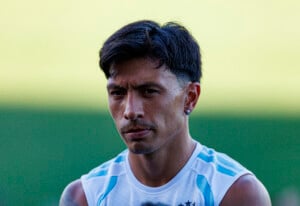 Argentina Open Practice 12