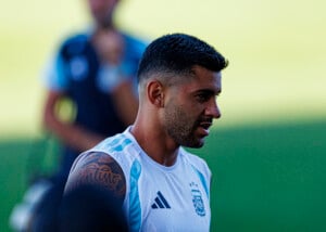 Argentina Open Practice 11