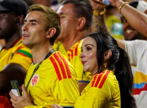 Ghana Vs Columbia July 3rd 26 116