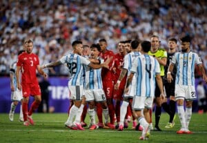 Argentina Vs Switzerland July 11 26 149