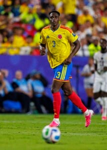 Ghana Vs Columbia July 3rd 26 74