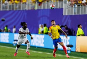 Ghana Vs Columbia July 3rd 26 50