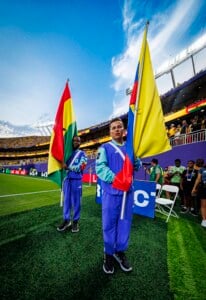 Ghana Vs Columbia July 3rd 26 179