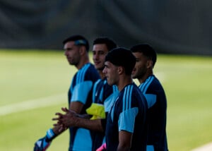 Argentina Open Practice 10