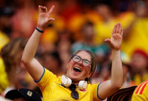 Ghana Vs Columbia July 3rd 26 3