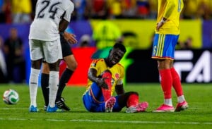 Ghana Vs Columbia July 3rd 26 115