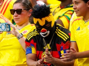 Ghana Vs Columbia July 3rd 26 18