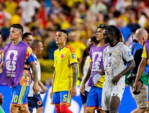 Ghana Vs Columbia July 3rd 26 122