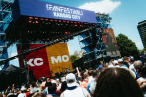 Tech N9ne Fifa Fan Fest Kansas City 16