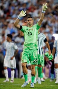 Argentina Vs Switzerland July 11 26 191