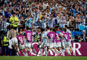 Argentina Vs Switzerland July 11 26 142