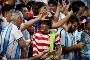 Argentina Vs Switzerland July 11 26 95