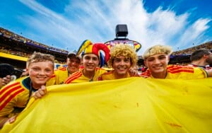 Ghana Vs Columbia July 3rd 26 178