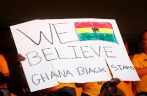 Ghana Vs Columbia July 3rd 26 13