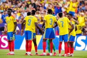 Ghana Vs Columbia July 3rd 26 27