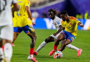 Ghana Vs Columbia July 3rd 26 85