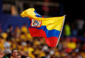 Ghana Vs Columbia July 3rd 26 1