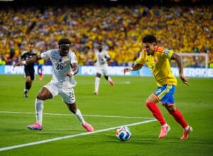 Ghana Vs Columbia July 3rd 26 181