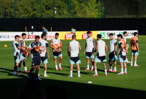 Argentina Open Practice 52