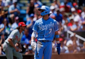 Royals Vs Philly Game 2 July 5th 26 64