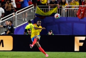 Ghana Vs Columbia July 3rd 26 61