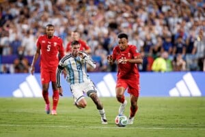 Argentina Vs Switzerland July 11 26 72