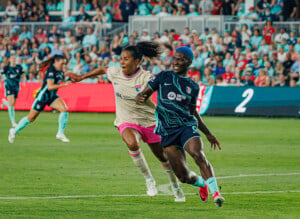 Kc Current Vs San Diego Wave July 17th 26 79