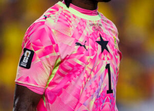 Ghana Vs Columbia July 3rd 26 40