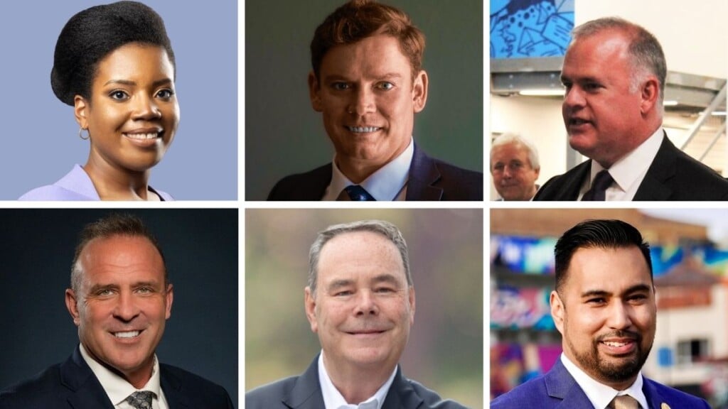 Jackson County Executive Candidates Guide 2