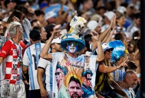 Argentina Vs Switzerland July 11 26 172
