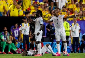 Ghana Vs Columbia July 3rd 26 67
