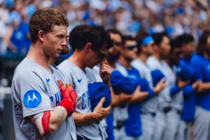 Kc Royals Vs Chi Cubs Game 3 Aug 9th 26 4