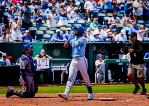 Kc Royals Vs Chi Cubs Game 3 Aug 9th 26 42
