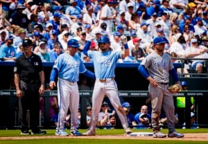 Kc Royals Vs Chi Cubs Game 3 Aug 9th 26 36
