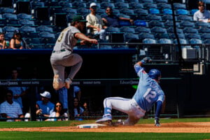 Kc Royals Vs Athletics Game 2 Aug 20th 26 31