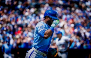 Kc Royals Vs Chi Cubs Game 3 Aug 9th 26 27
