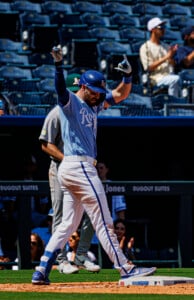 Kc Royals Vs Athletics Game 2 Aug 20th 26 33