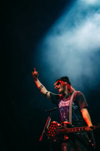 5 Seconds Of Summer Morton Amphitheater 21