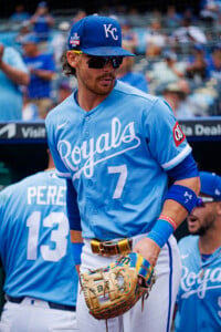 Kc Royals Vs Detroit Tigers Game 3 Aug 23rd 26 14
