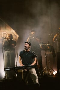Mumford Sons Morton Amphitheater 22