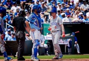 Kc Royals Vs Chi Cubs Game 3 Aug 9th 26 15