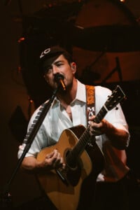 Mumford Sons Morton Amphitheater 14