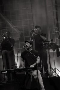 Mumford Sons Morton Amphitheater 7