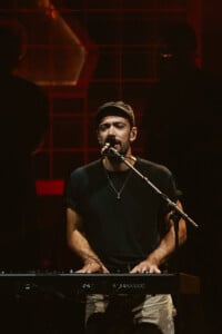 Mumford Sons Morton Amphitheater 2