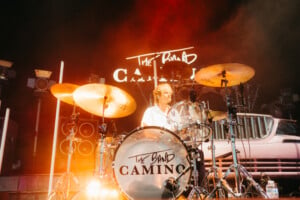 The Band Camino Morton Amphitheater 4